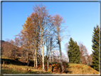 foto Valle delle Mura in Autunno